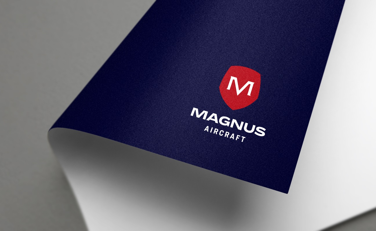 Magnus Aircraft Corporate Identity