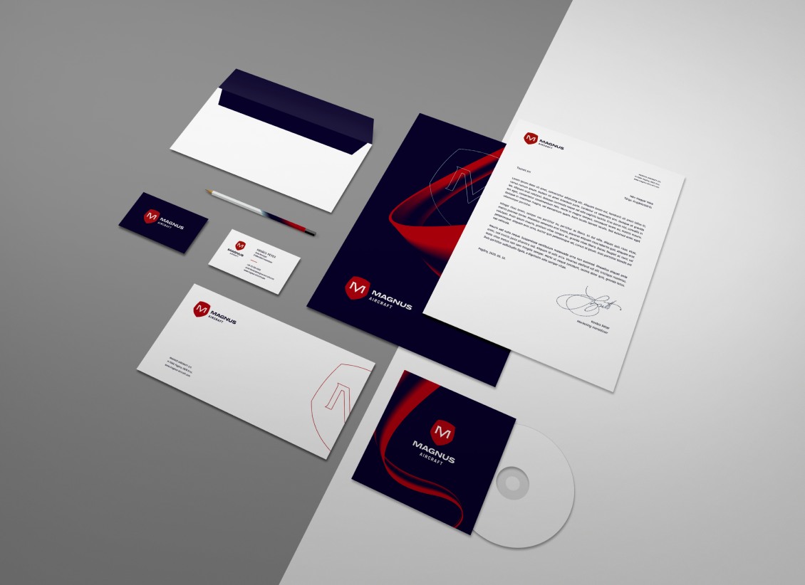 Magnus Aircraft PR and press communications